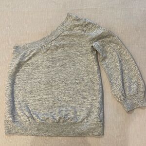 Splendid One Shoulder Sweater Top  Xsmall Pre-owned 
Great condition.